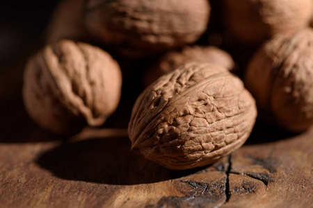 素食主义者 种子 自然 美味的 果壳 健康 食物 纹理 木材