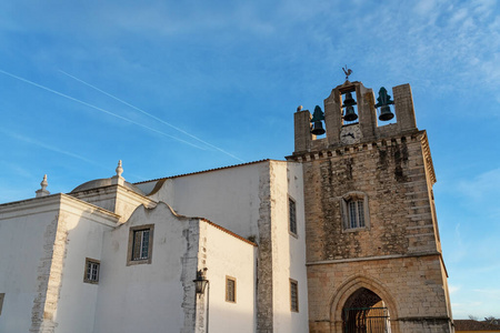 葡萄牙 天主教 圣徒 法罗 外部 地标 阿尔加维 崇拜 建筑学