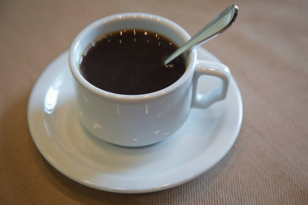 芳香 饮料 热的 浓缩咖啡 商店 摩卡 餐厅 桌子 勺子
