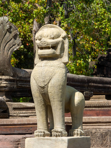 废墟 佛教 历史 雕像 纪念碑 城堡 高棉 地标 旅游业