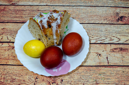 复活节 食物 庆祝 文化 自制 宗教 鸡蛋 美丽的 饼干