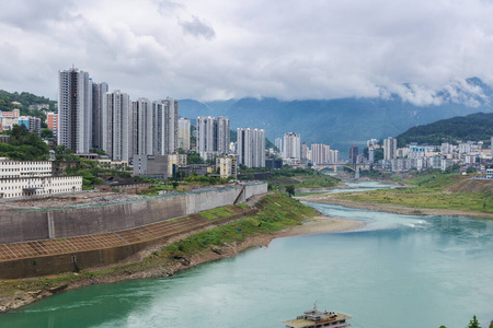 场景 商业 旅游业 武隆 摩天大楼 建筑学 旅行者 洞穴