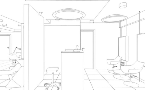 项目 窗口 三维 蓝图 建设 概述 建筑学 插图 素描 提供