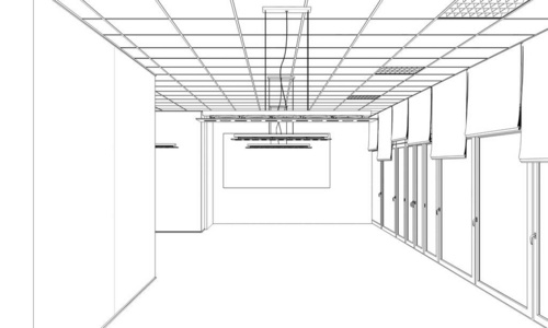 绘画 概述 建筑学 桌子 窗口 提供 技术 公寓 三维 建设