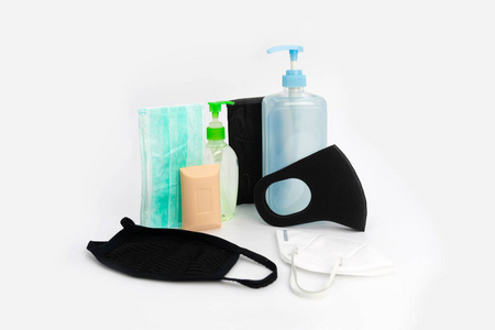 泰国 流感 防止 冠状病毒 卫生 肥皂 健康 照顾 医院