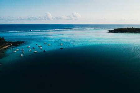 自然 全景 假期 风景 海滩 毛里求斯 冒险 海景 天堂