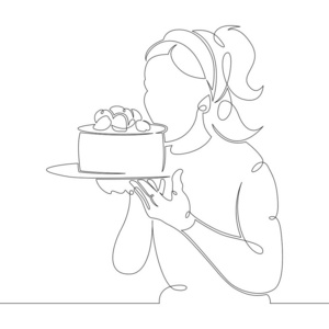 糕点师傅图片-糕点师傅素材-糕点师傅插画-摄图新视界