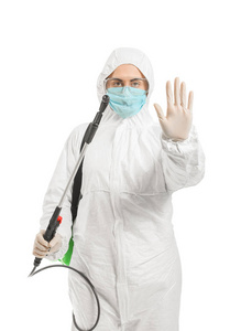 危险的 病毒 白种人 微生物 工人 服务 治疗 手势 卫生