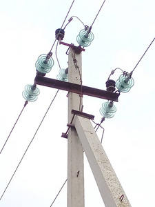 能量 传输 电压 行业 电缆 供给 权力 危险 金属 高的