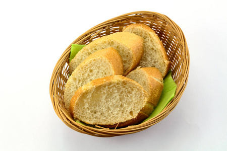 面包 特写镜头 美味的 黑麦 篮子 温暖的 面粉 早餐 营养