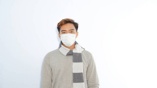 面对 健康 呼吸系统 印度尼西亚 预防 面具 照顾 医生