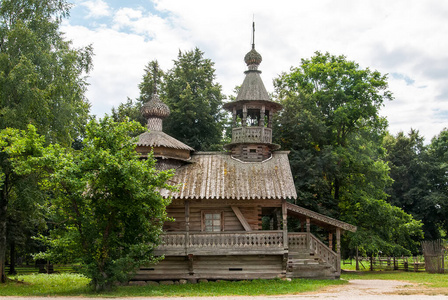 博物馆 基督教 穹顶 建筑学 草地 诺夫哥罗德 俄语 风景