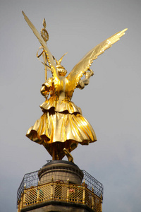 耐克 欧洲 地标 天空 吸引力 艺术 纪念碑 蒂尔加滕 德国