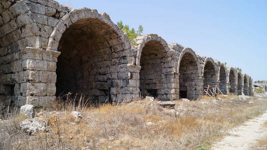 罗马人 宗教 地中海 石头 公园 旅游业 考古学 文化 建筑