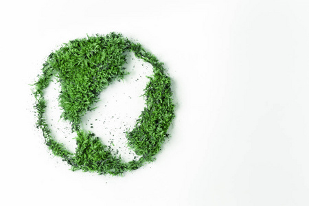 回收 生态学 素描 技术 王冠 森林 创新 环境 节约 自然