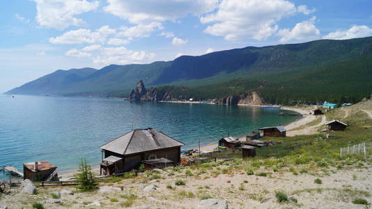 海岸线 风景 旅行 假期 假日 亚洲 自然 房子 旅游业