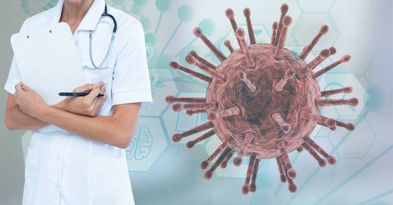 病毒 医生 传播 爆发 微生物 细菌 细胞 疾病 微生物学
