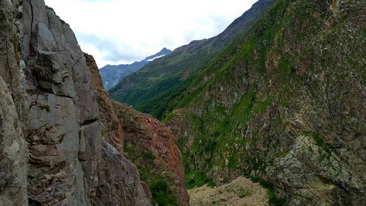 岩石 山谷 多瑙河 冒险 美女 旅行 风景 天空 峡谷 云杉