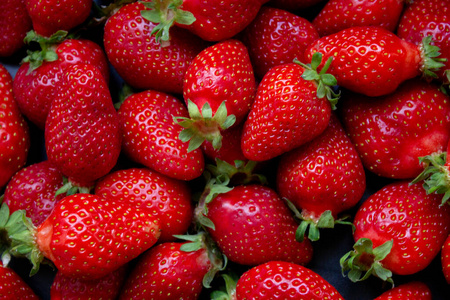 素食主义者 饮食 水果 浆果 食物 自然 草莓 甜的 特写镜头