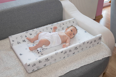 宝贝 放松 健康 身体 在室内 婴儿室 睡觉 童年 可爱极了