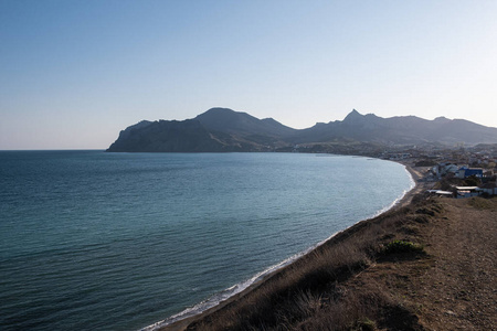 波动 海滩 吸引力 海景 大西洋 海岸 海岸线 全景图 旅行