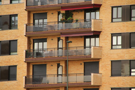 天空 古老的 建设 市中心 风景 建筑学 阳台 房子 吸引力