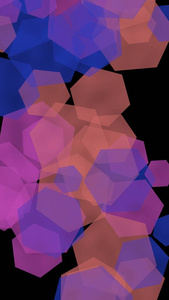 六角形 抽象 要素 颜色 多边形 墙纸 透明的 聚会