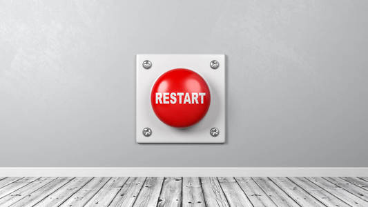 从头另做房间里的重启按钮照片