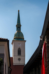 外部 大教堂 斯洛伐克 历史 布拉迪斯拉发 建筑学 外观