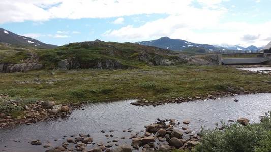 旅游业 国家的 美丽的 自然 欧洲 环境 旅行 风景 山谷