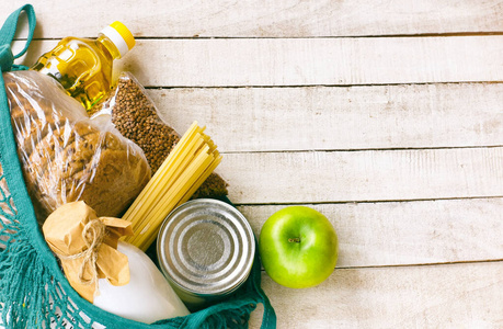 存储 荞麦 购物 捐赠 服务 支持 杂货店 面包 桌子 照顾
