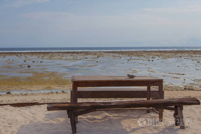 阳光 旅行 竹子 假日 巴厘岛 旅游业 亚洲 吉利 放松