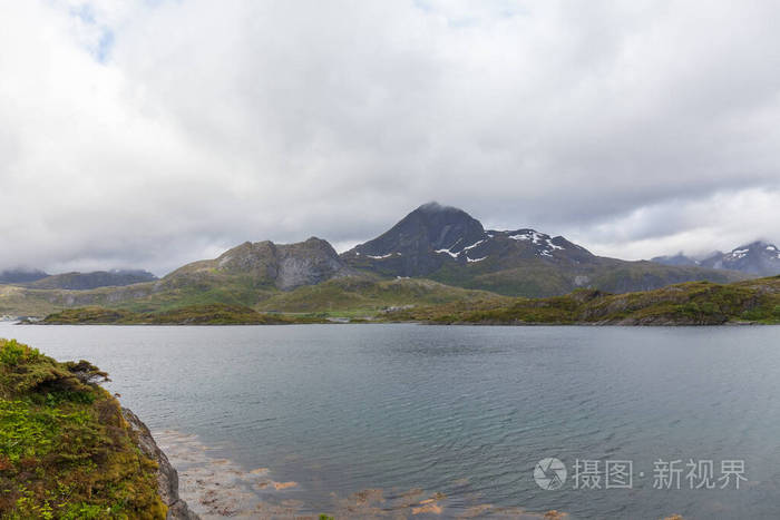 生态学 旅行 风景 假期 天空 欧洲 峡湾 吸引力 旅游业