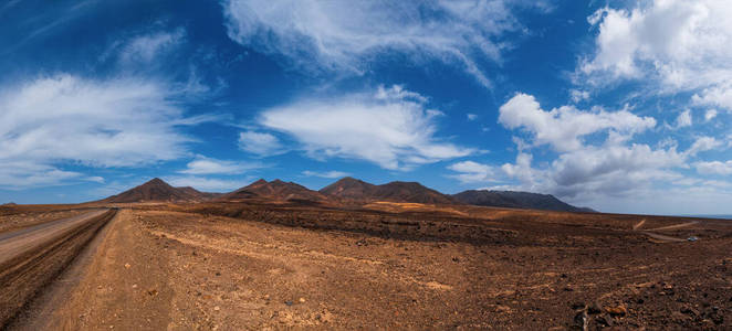 国家 假日 金丝雀 美丽的 西班牙 夏天 全景图 风景 岩石