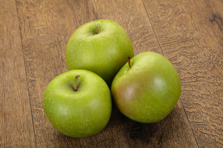 奶奶 素食主义者 特写镜头 美味的 颜色 苹果 木材 食物