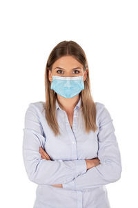 健康 病毒 感染 灰尘 空气 疾病 医院 安全 人类 女人