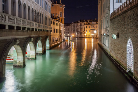 黄昏 建筑学 威尼斯 美丽的 外观 反射 房子 风景 旅行者