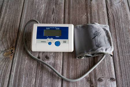 诊所 机器 检查 击败 高血压 心脏病学家 安全 测量 工具