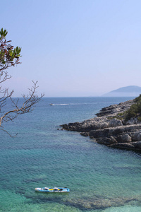 风景 假期 海洋 假日 天空 旅行 岩石 海滩 欧洲 夏天