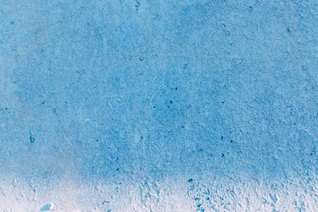 光背景下灰叶和蓝牡丹的普罗旺斯风格图案灰蓝色带纹理的背景四个蓝