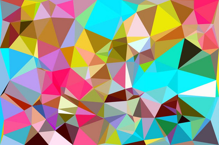 粉红色 美丽的 插图 三角形 艺术 颜色 墙纸