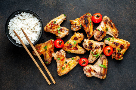 美食家 午餐 筷子 准备 烤的 脆的 烹饪 卡路里 蔬菜