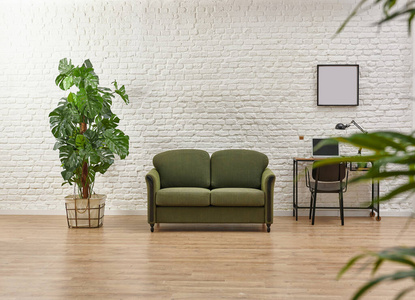安慰 地毯 优雅 活的 桌子 植物 木材 房间 公寓 房子