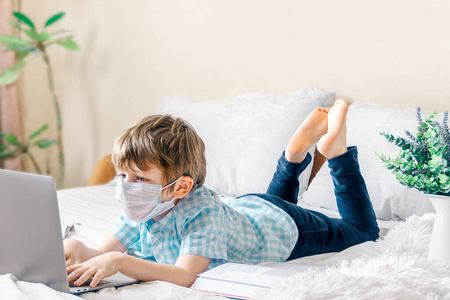 小学生 流感 就寝时间 通信 感染 计算机 学习 流行病