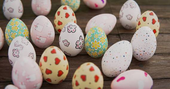 复活节 兔子 家庭 自然 庆祝 春天 礼物 油漆 打猎 食物