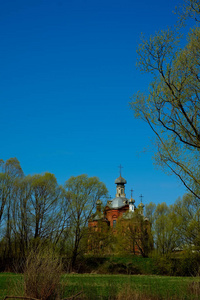 自然 天空 城堡 俄罗斯 欧洲 古老的 风景 寺庙 宗教