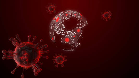 感染 攻击 科学 细菌 冠状病毒 生物化学 细胞 危机 疾病