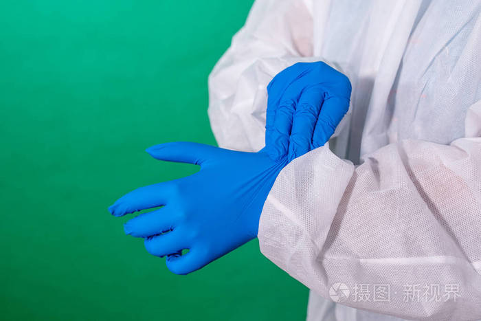手指 感染 外科医生 治疗 操作 卫生 健康 新型冠状病毒