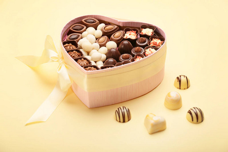 产品 颜色 礼物 美味的 浪漫的 恋情 甜点 巧克力 包装