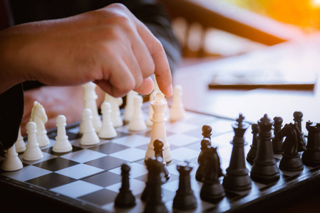 移动 认为 成功 棋盘 领导 战争 智力 国际象棋 管理